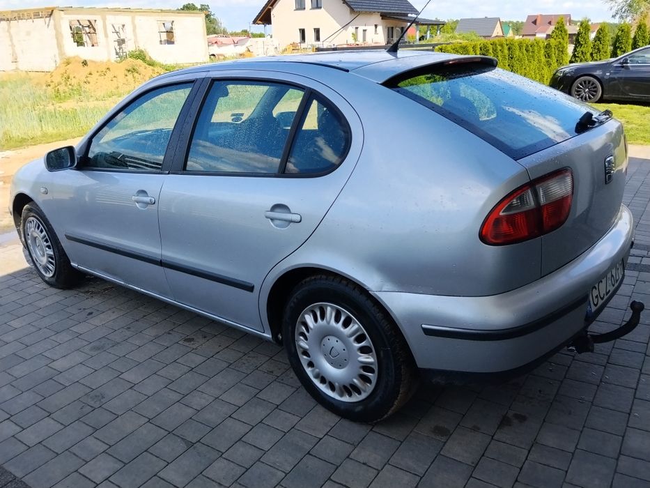 Seat Leon 1.6 LPG