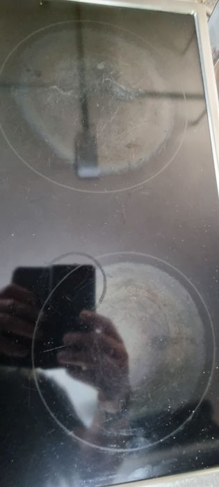 Piekarnik z plyta ceramiczna