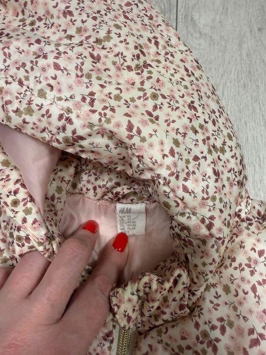 Куртка H&M 92см 2- 3 роки