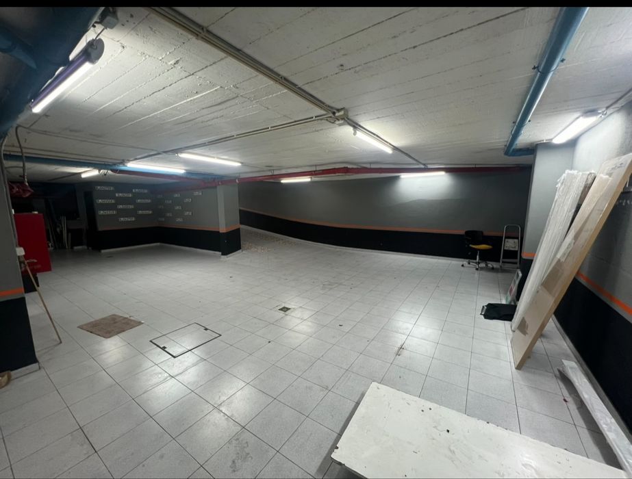 Garagem Massamá norte