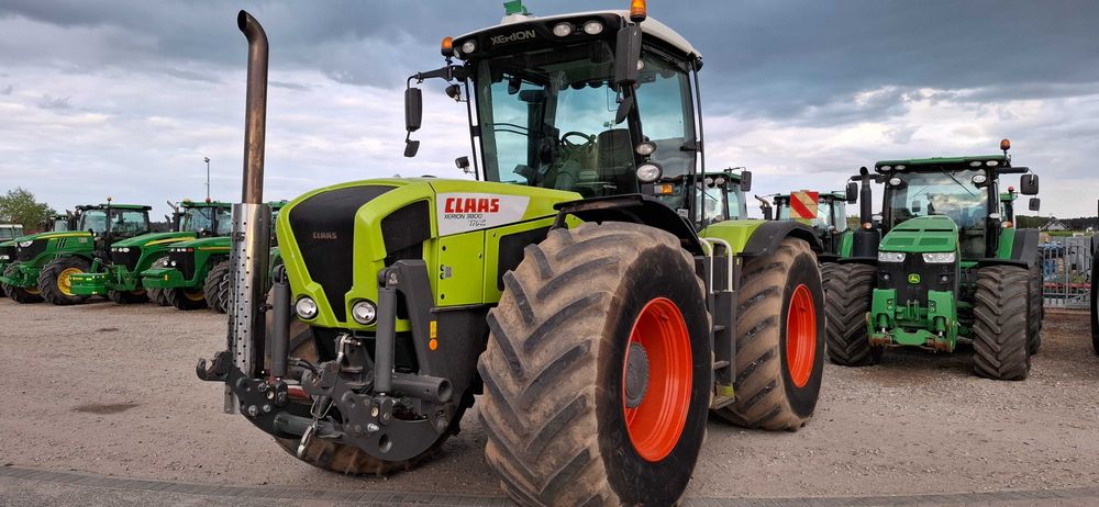 Claas Xerion 3800 Trac
