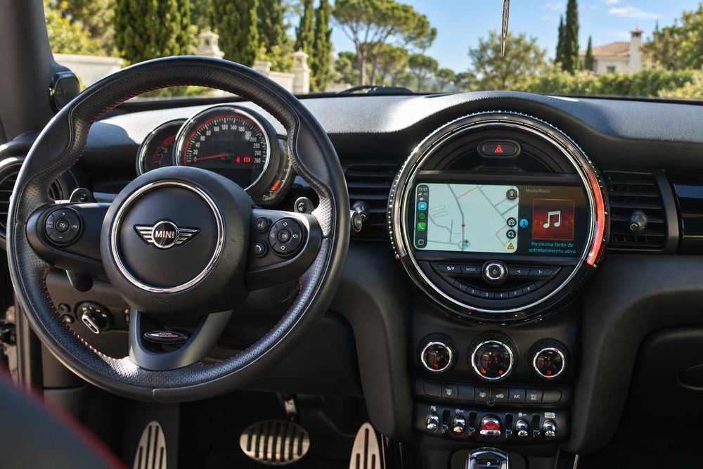 MINI John Cooper Works — fotografia 6