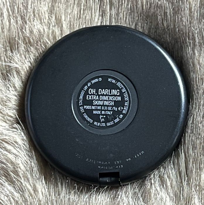 MAC Mineralize Skinfinish – Oh, Darling!