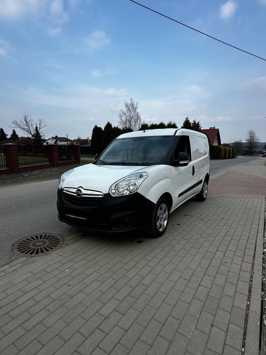 Opel Combo
