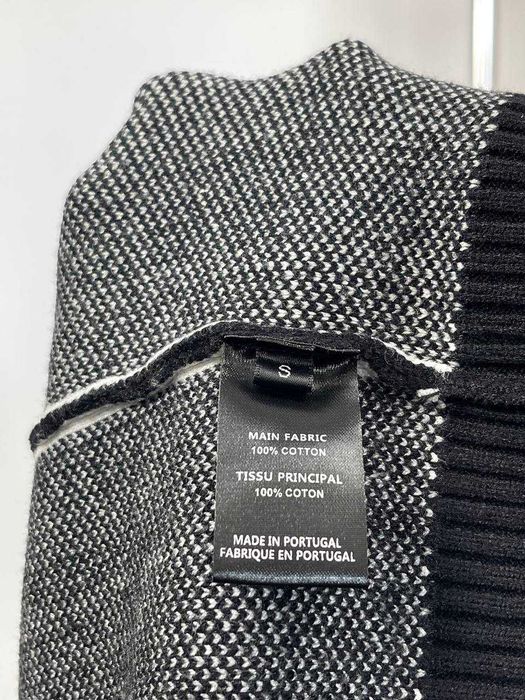 Світер VETEMENTS | Бавовняна Преміум Кофта Від Ветементс