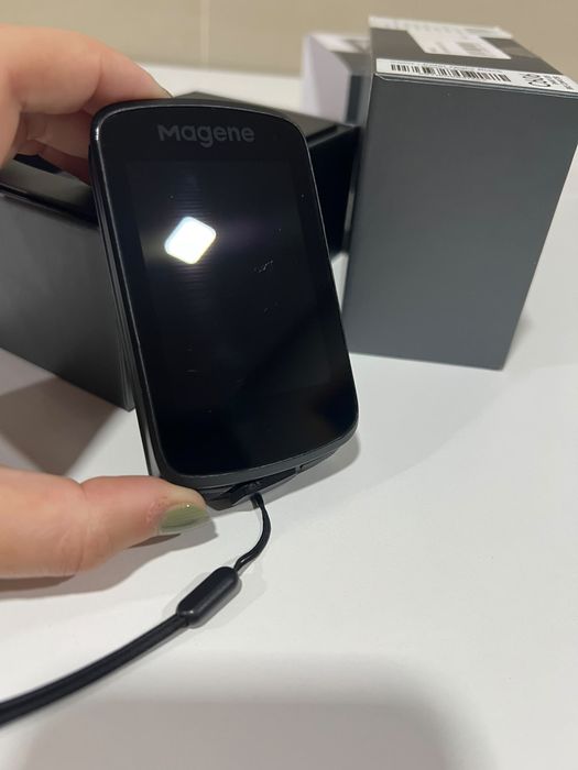 GPS Bike Magene C606