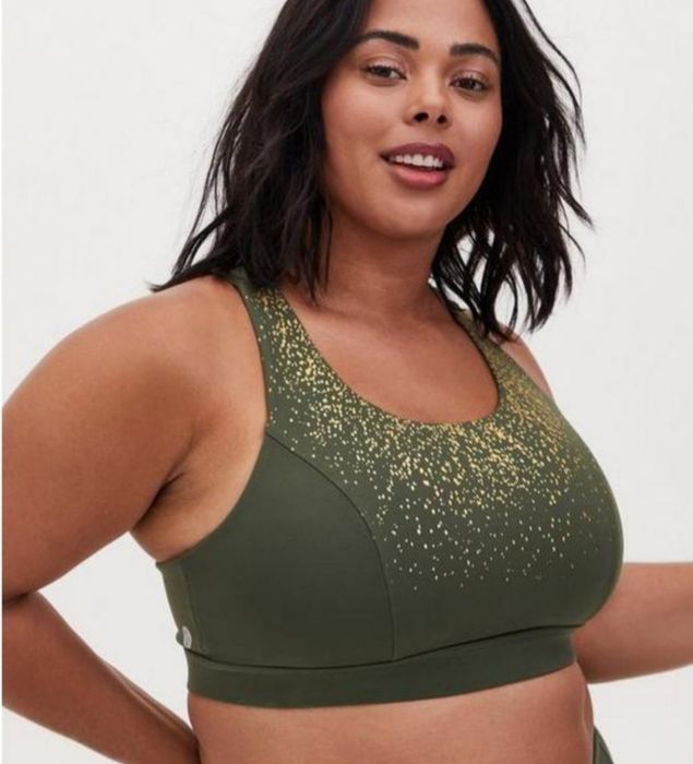 Спортивный топ от torrid active