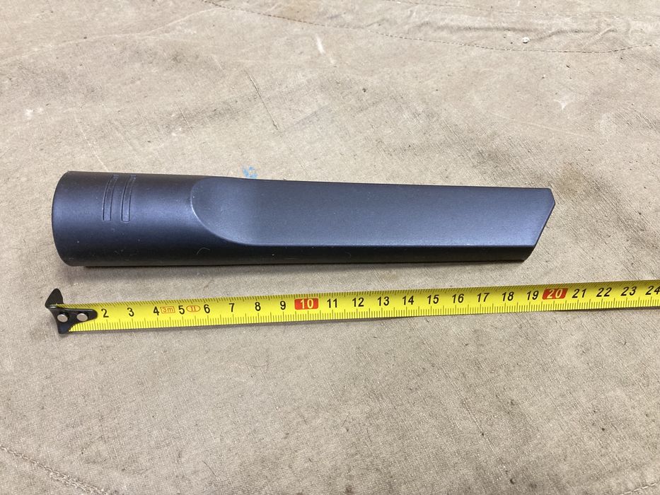 Щелевая насадка для пылесоса