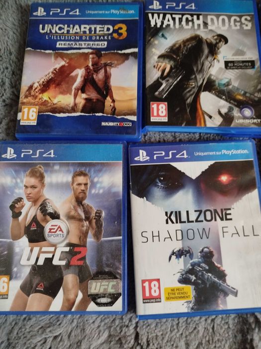 Jogos para PlayStation 4