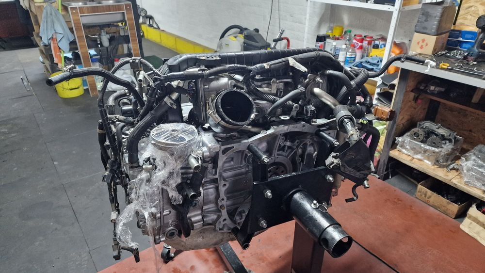 Subaru Diesel euro 6 2.0d  блок мотор двигун