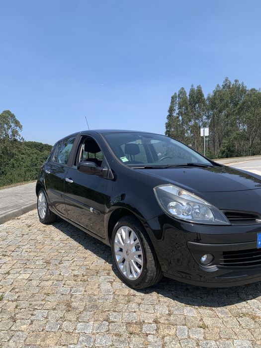 Renault clio 3 1.5dci