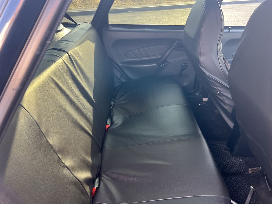 Ваз 2114 гаражное хранение