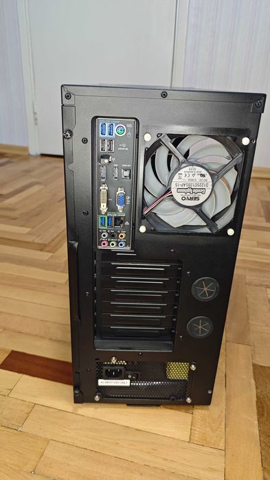 Комп'ютер i7-3770k/16gb/ssd128 gb/hdd 2TB/Win11 ліцензі/ідеальний стан
