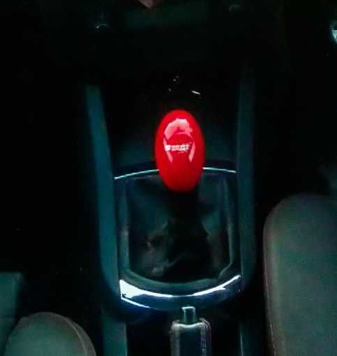 Manete Seat Sport Original Seat Ibiza 6L