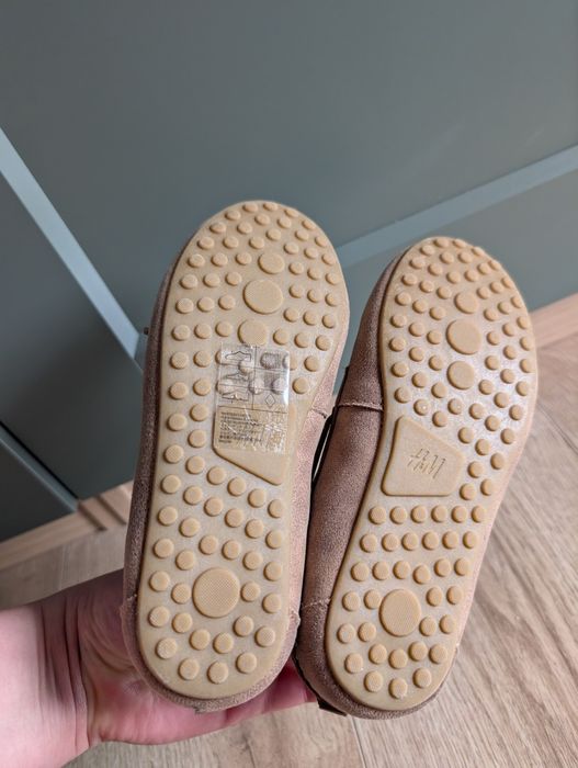 Mokasyny buty żeglarskie h&m r. 30, nowe