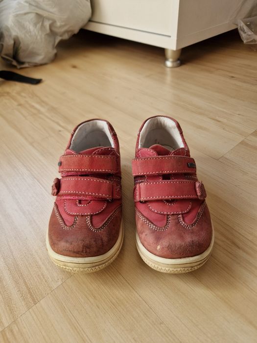 Półbuty Lasocki 25 różowe