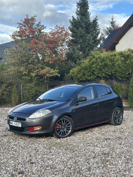 Fiat Bravo