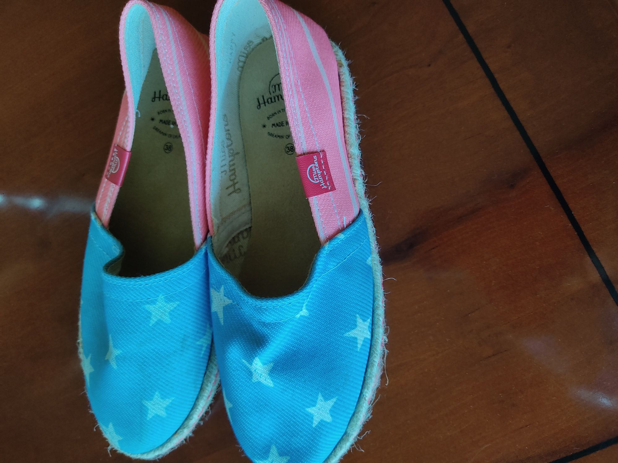 Miss hamptons online alpargatas