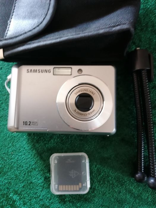 Aparat cyfrowy Samsung