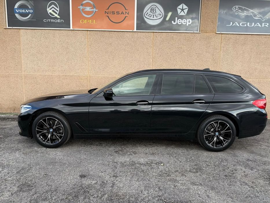BMW 520 d Sport-Aut.
