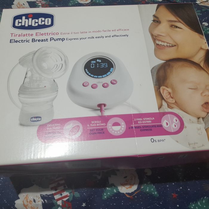 Bomba eléctrica  nova