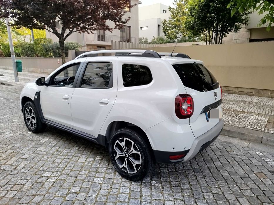 Dacia Duster 1.5 DCI 2020 nacional 158.000km