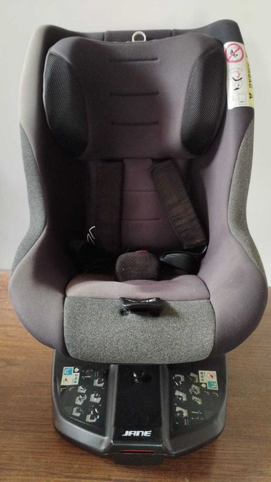 Cadeira auto da Jane grupo 0 ao 3