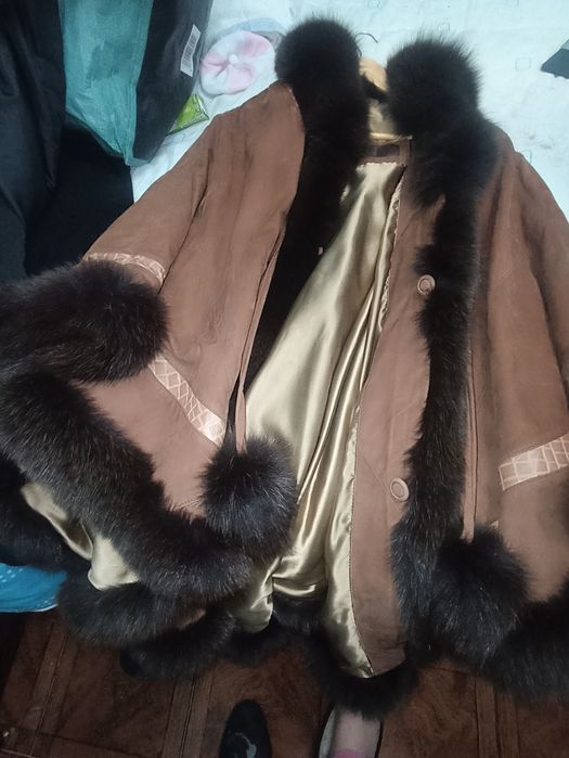 Capas da casa das peles