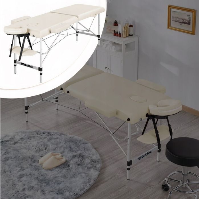 Розкладне масажне ліжко / Складной массажный стол WatchMe