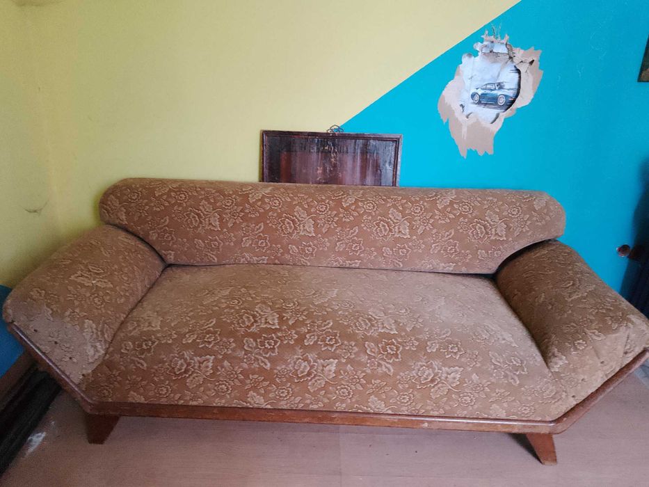 Okazja.Sofa, fotele ,fotel bujany,łóżko