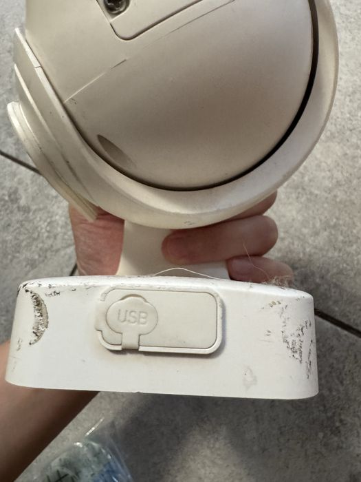 Kamera 360 obrotowa Action + gratis przewód typ C 20 cm