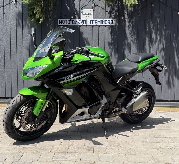 Kawasaki Ninja1000 без пробігу Доставка-Обмін