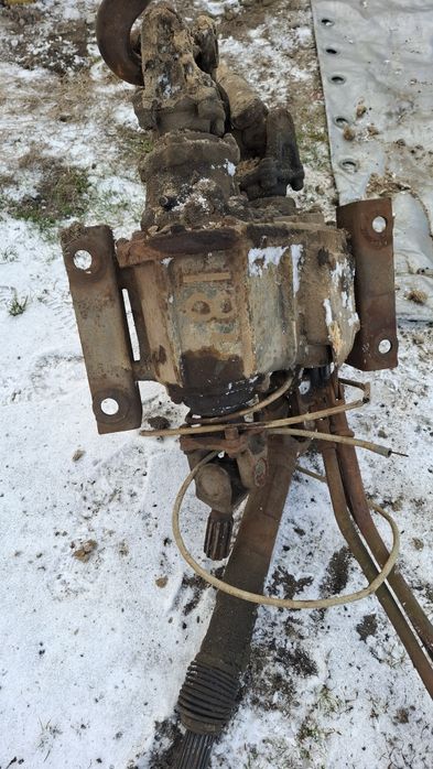 Mosty 660+ reduktor