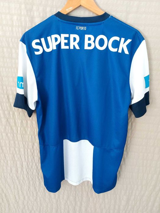 Camisola FC Porto 2012/2013 Nike