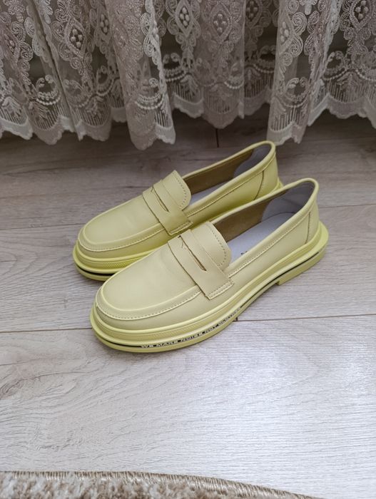 Макасіни літні закриті