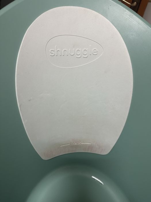 Banheira Shnuggle (Possibilidade venda separado)