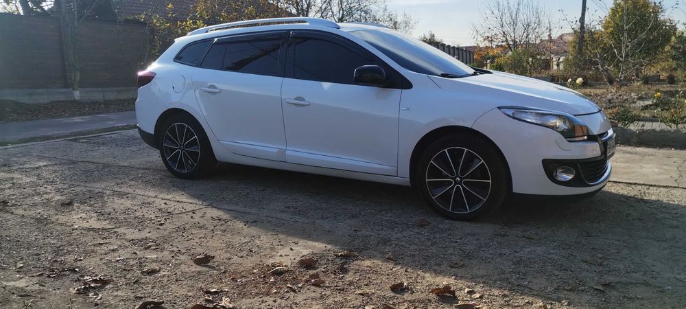 Renault Megane 3 Bose Panorama