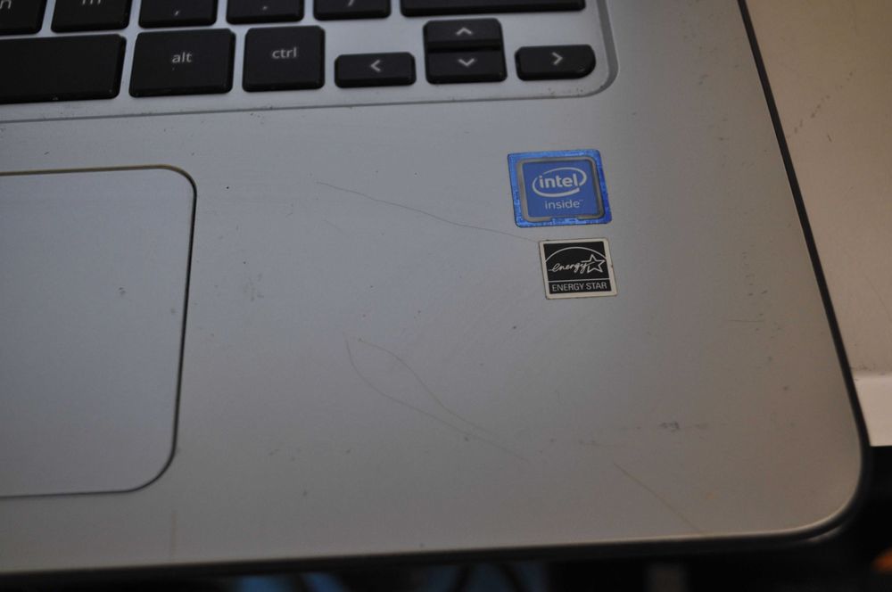 HP ChromeBook 14 G4 14" Intel Celeron N2840  Chrome OS + Блок живлення