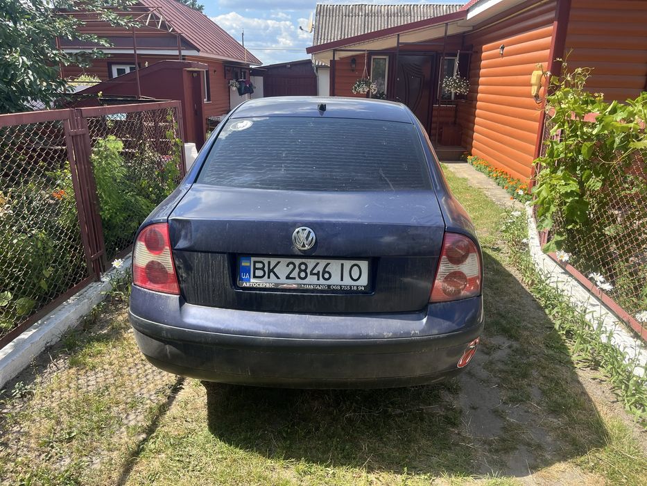 Продам пасат б5+