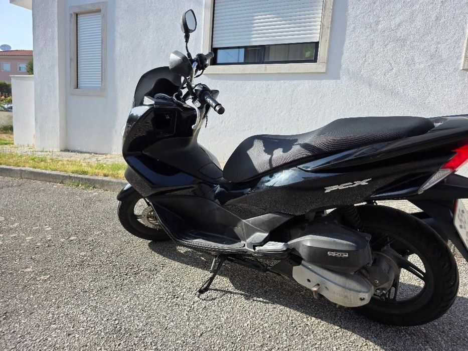 Honda pcx 125