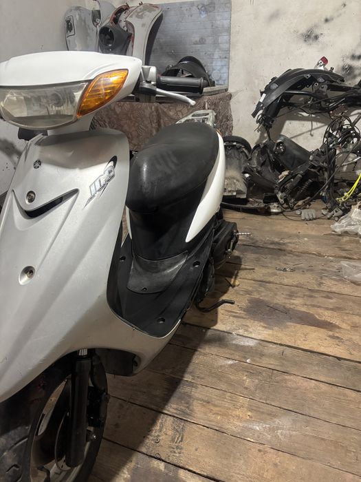 Yamaha jog sa 16