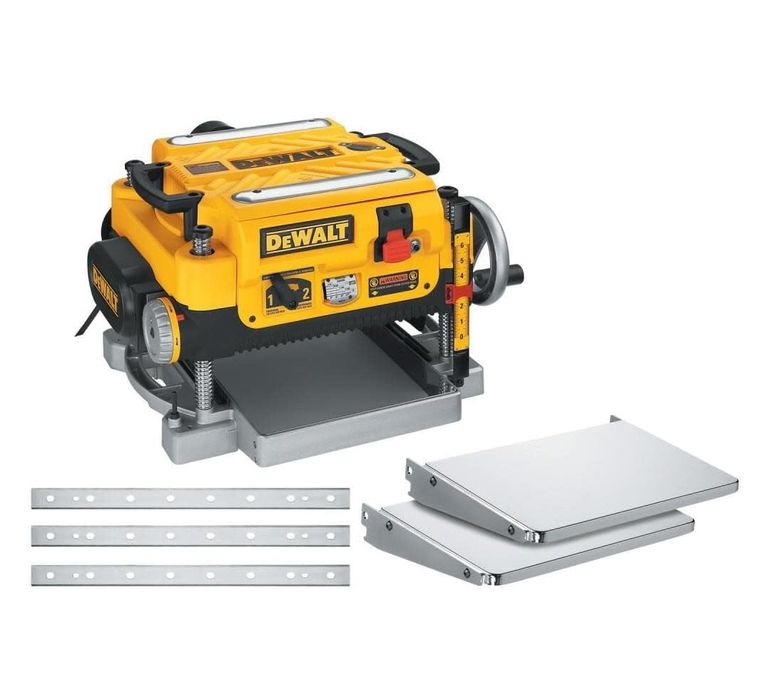 DeWALT DW735X Фуганок рейсмус Thickness Planer 13″
