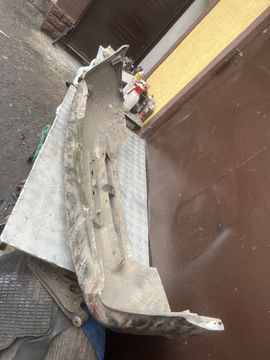 Бампер передний Ниссан террано 2 nissan terrano год 03