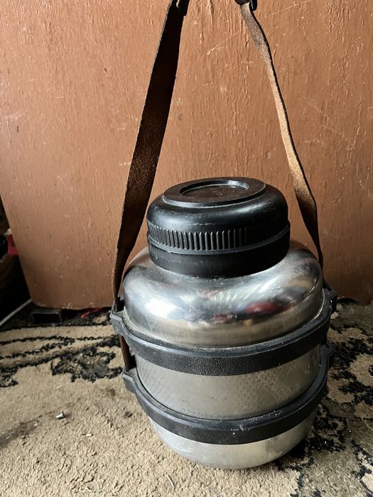 Термос   Темет з паском