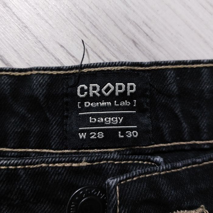 Spodnie Baggy Cropp 28/30