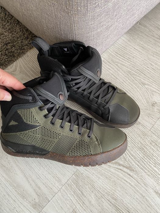 Botas Motard Dainese Metractive Air