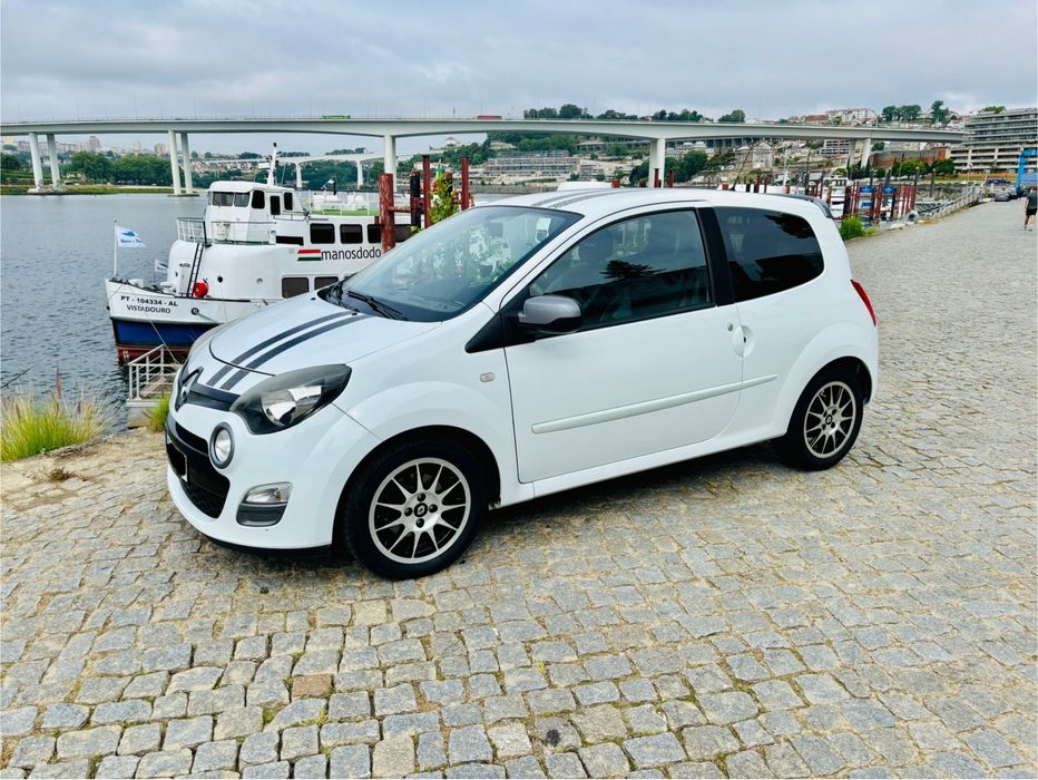 Renault Twingo Gt Sport Gordini 102cv