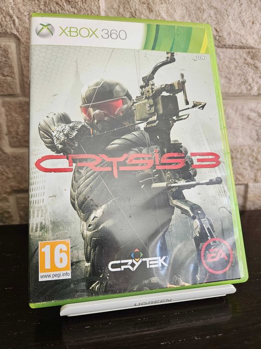 Jogo Xbox 360 - 'Crysis 3'