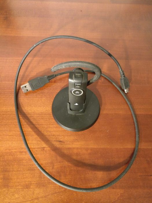 Auricular sem fios Sony (PS3) com cabo incluído64286044899585123