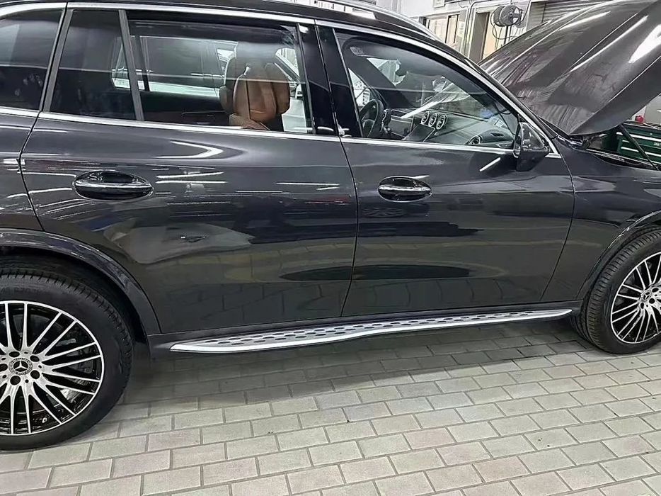 Estribos Mercedes GLC X254 C254 (2022 em diante)